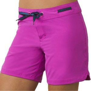 PrAna water shorts